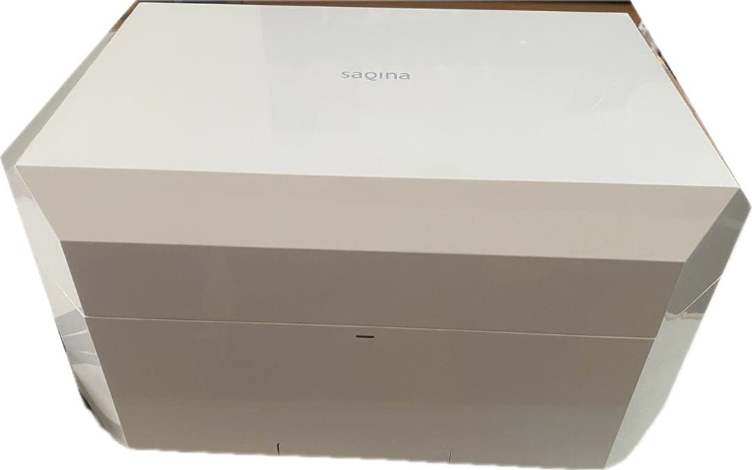 SAQINA サキナ 美顔器 Lulucie ルルシェ　LEDライト付き