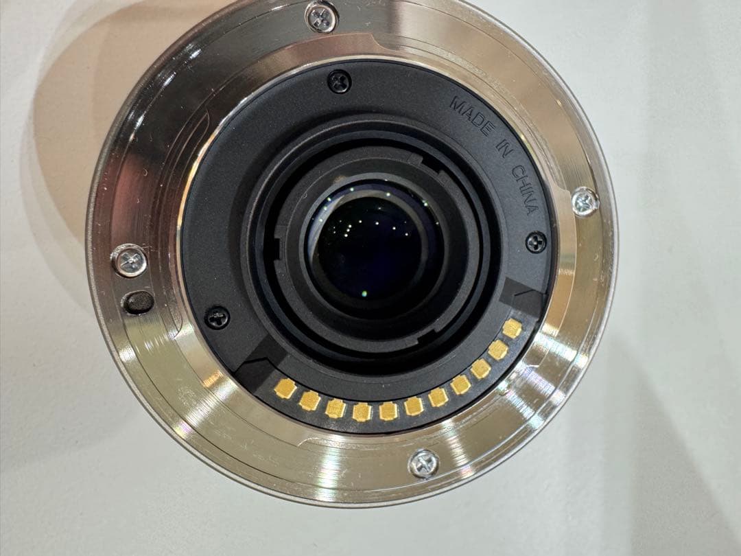 【FIAT500】オリンパス　M.ZUIKO DIGITAL 17mm f2.8