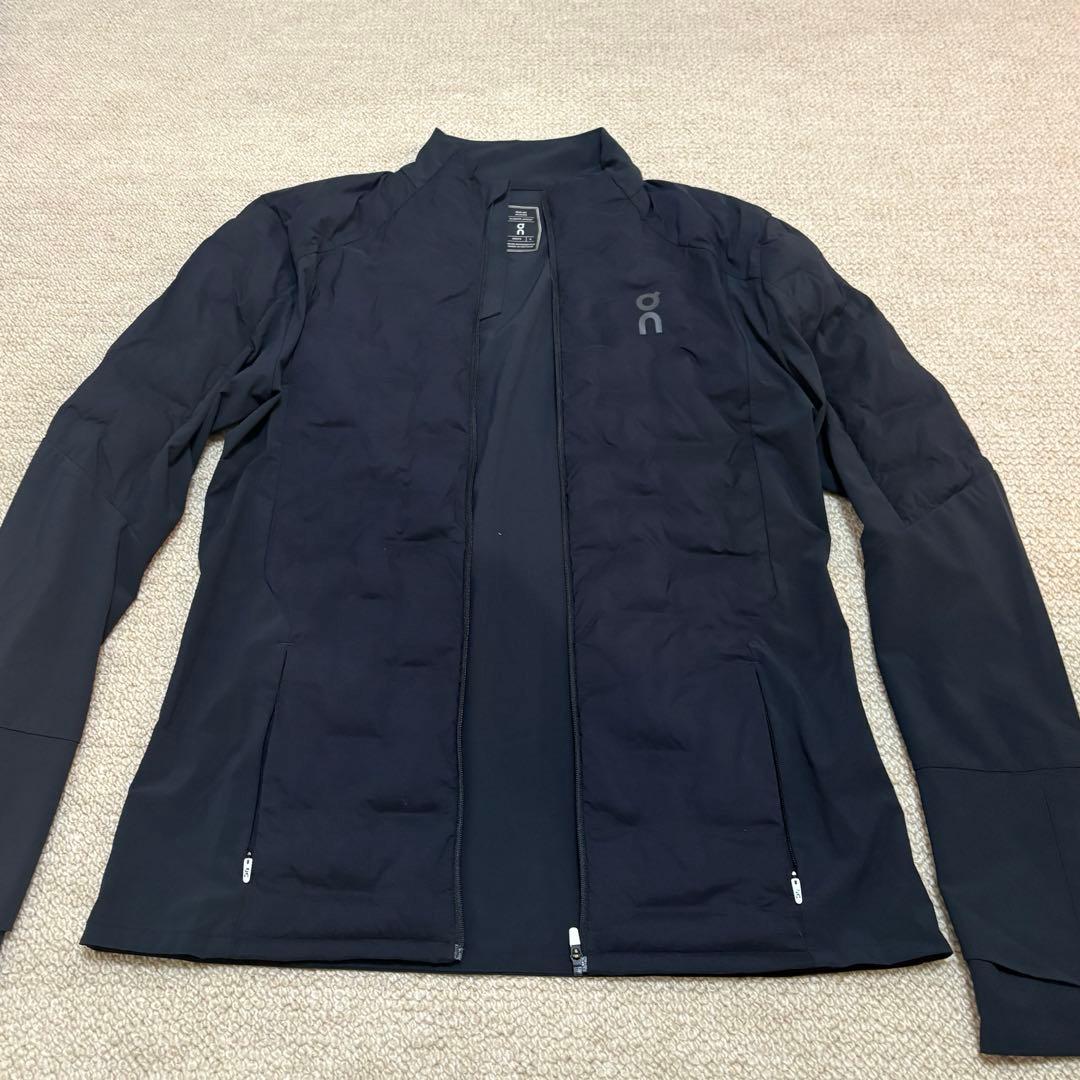 ま*ー様 On Climate jacket クライメイトジャケット ランニング