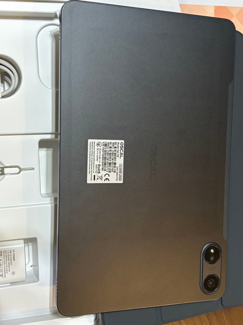 OSCAL Pad 100 12インチ