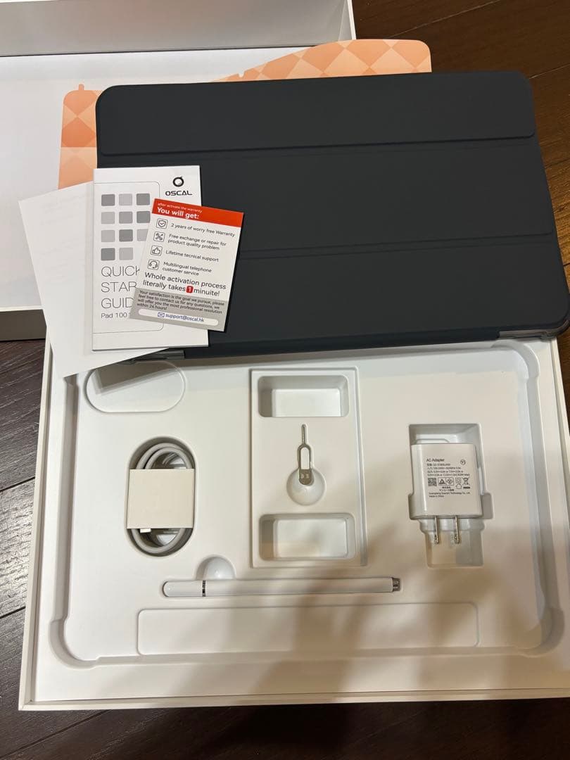 OSCAL Pad 100 12インチ