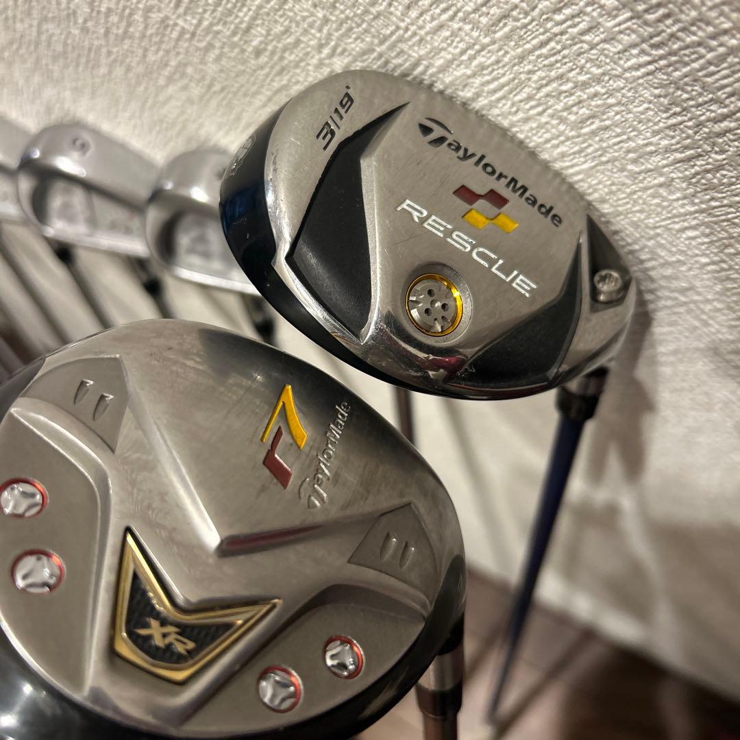 マヨネーズテーラーメイド　メンズS 12本　右利き