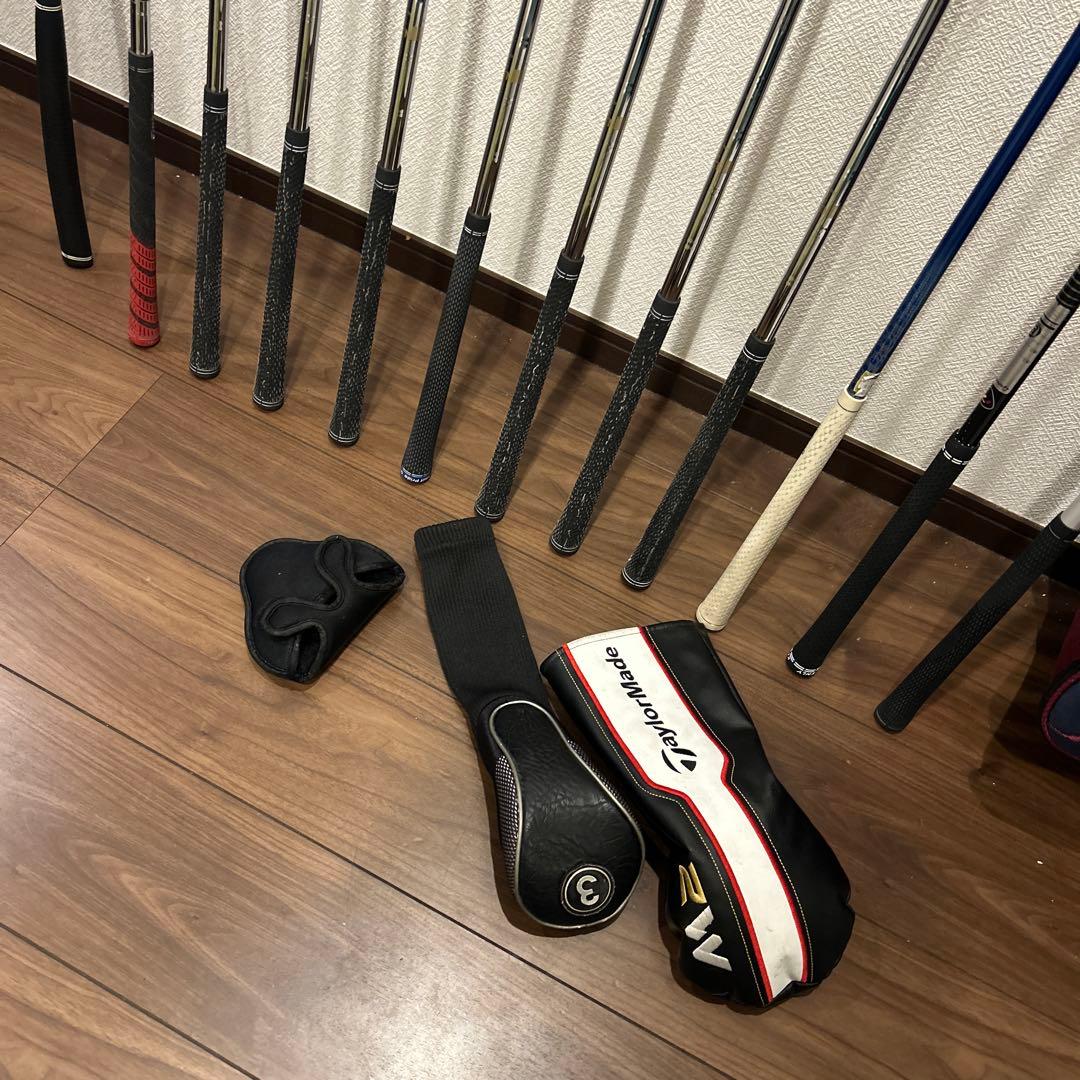 マヨネーズテーラーメイド　メンズS 12本　右利き