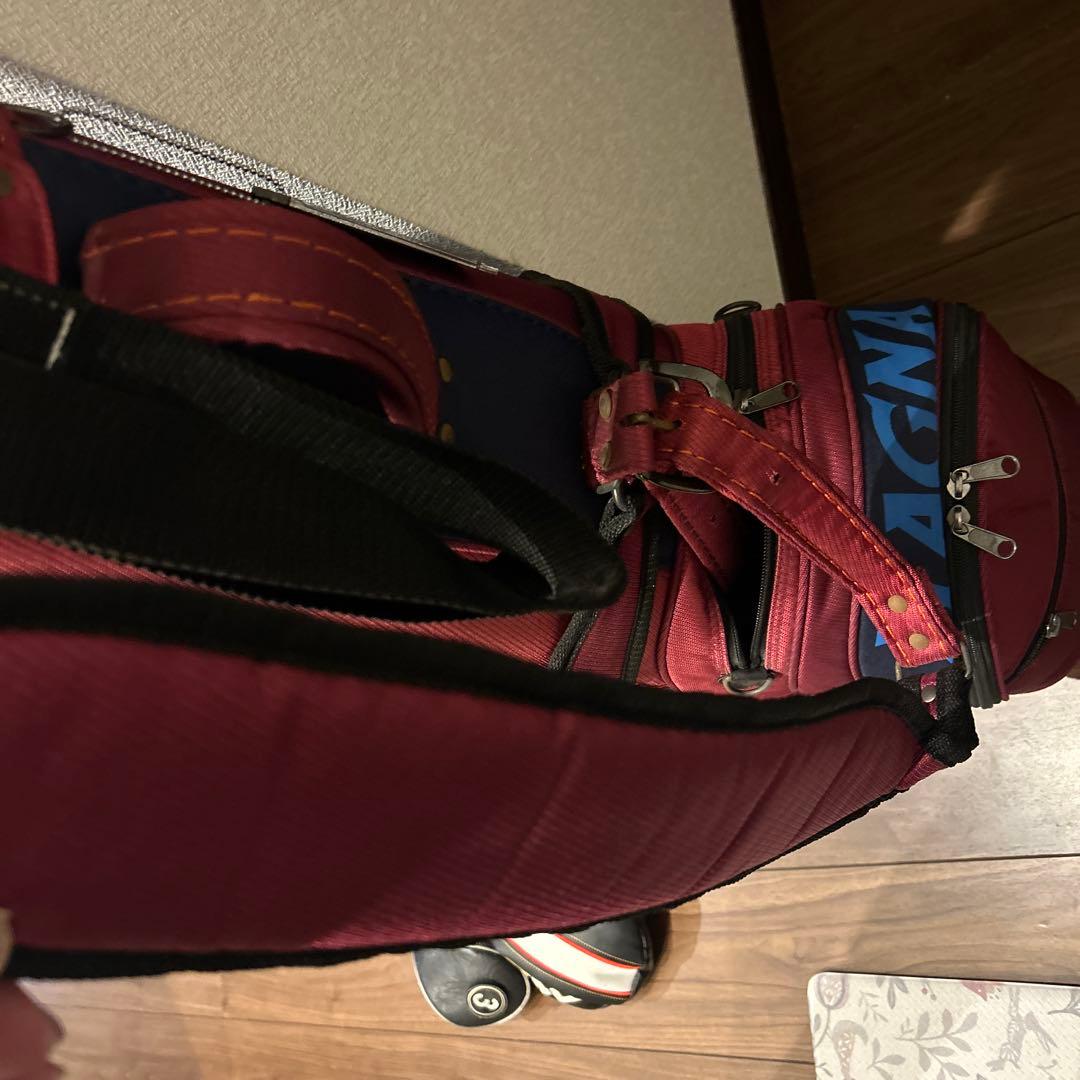 マヨネーズテーラーメイド　メンズS 12本　右利き