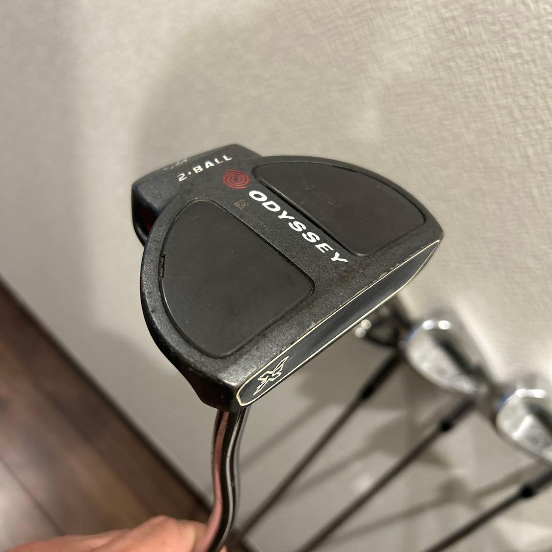 マヨネーズテーラーメイド　メンズS 12本　右利き