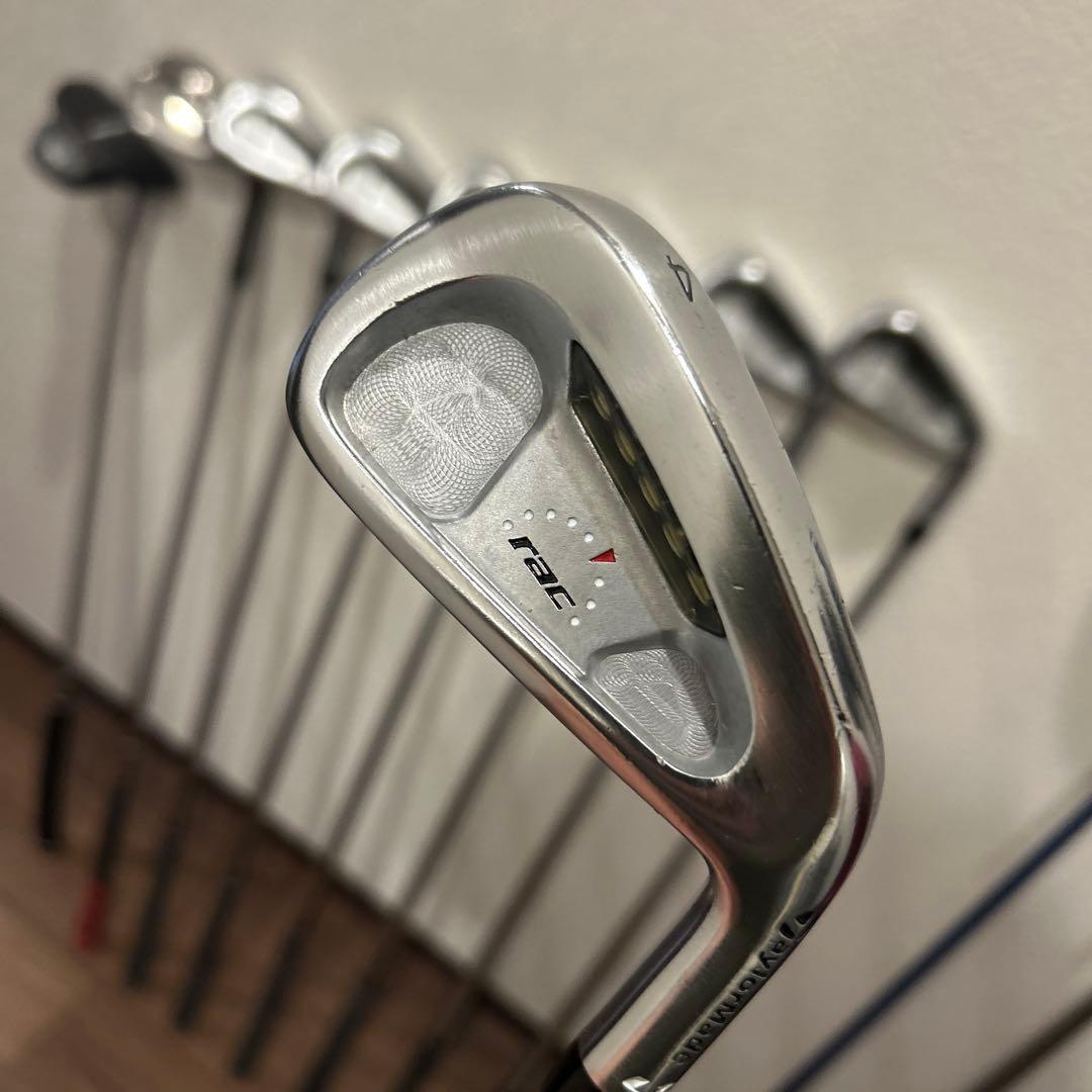 マヨネーズテーラーメイド　メンズS 12本　右利き