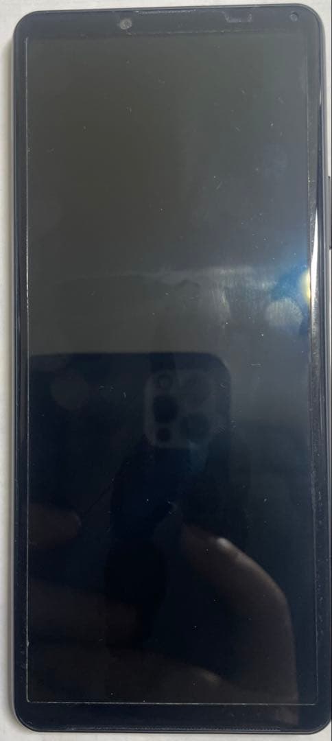 SONY XPERIA ブラック 6.0インチ