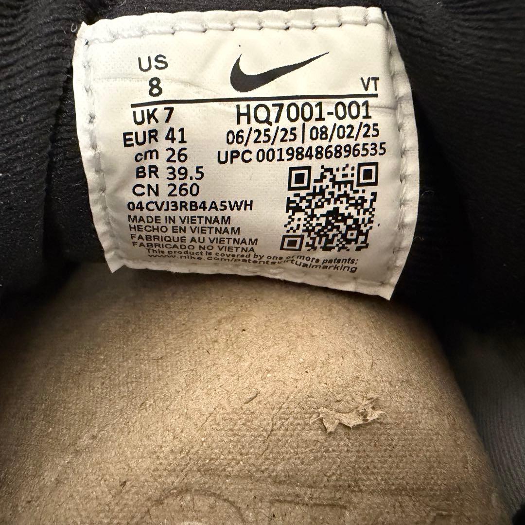 NIKE vomero 18 GORE-TEX ナイキ ボメロ 26