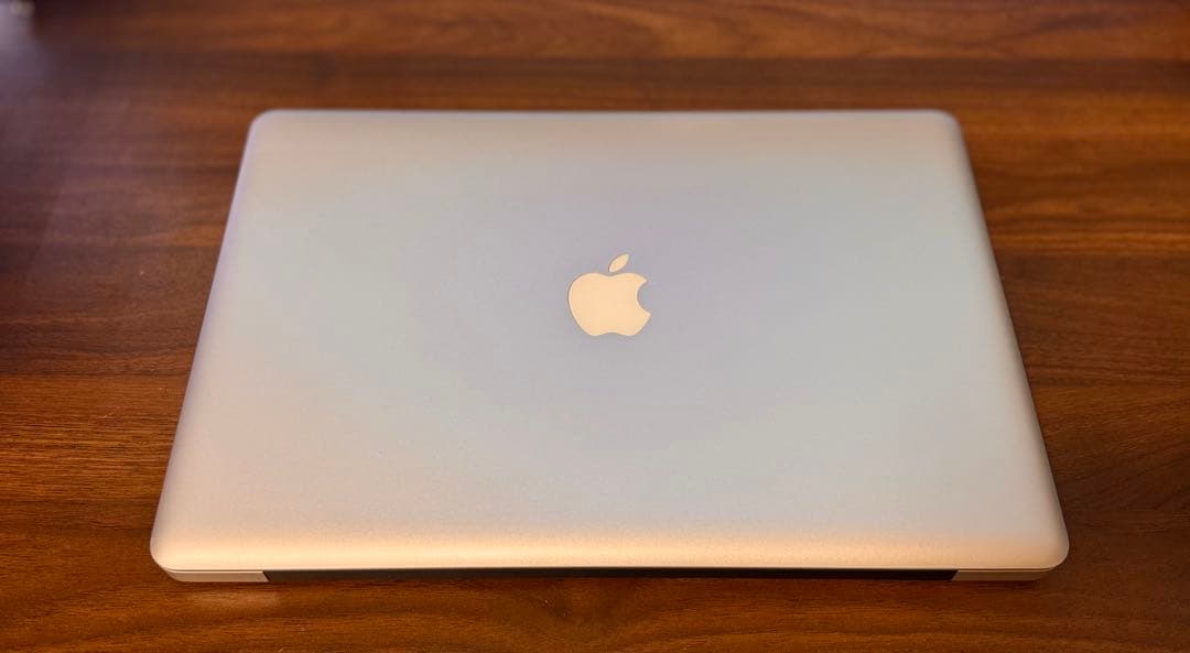 Apple MacBook Pro 15インチ