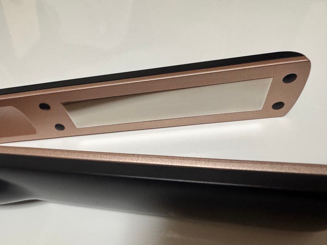 【かおりん】メデュラ　ヘアアイロン