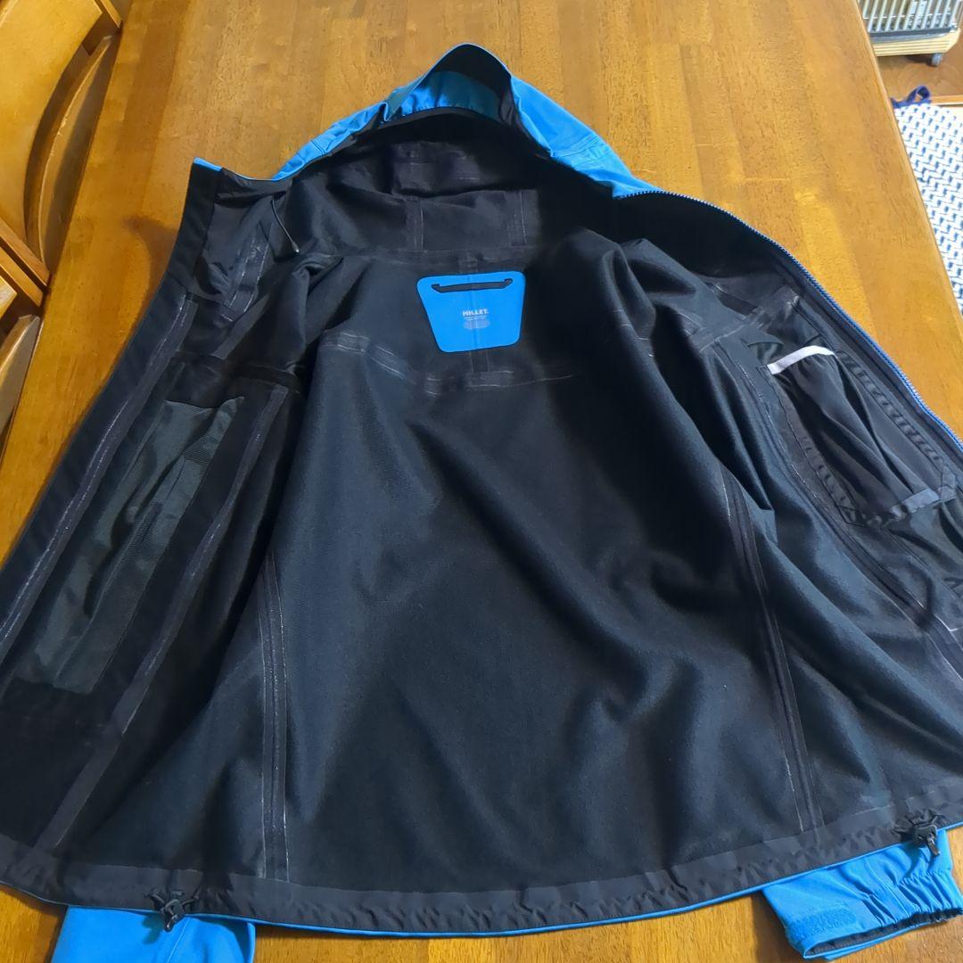 ミレーティフォンウォーム　JAPANサイズメンズS 　メシルブルー