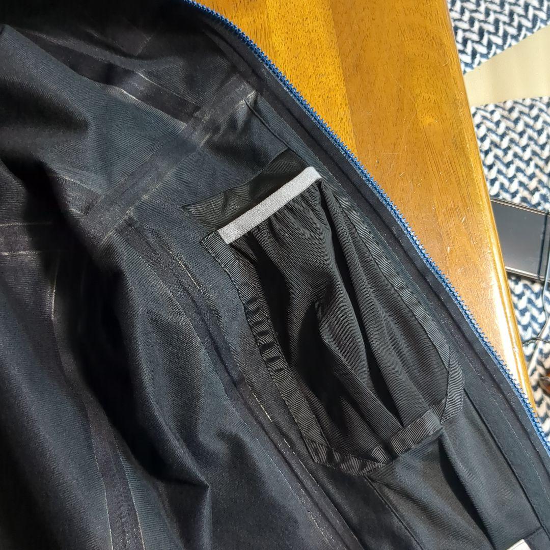 ミレーティフォンウォーム　JAPANサイズメンズS 　メシルブルー