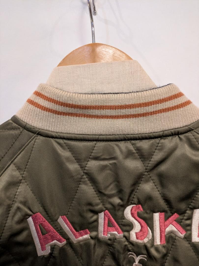 50'sライク別珍 スーベニアジャケット●サイズ L●（商品番号5726）