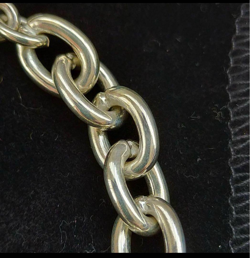 BEDWIN & THE HEARTBREAKERS ナローチェーンブレスレット