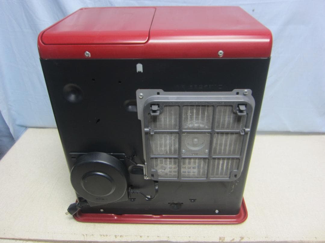 【S9531】整備済 石油ファンヒーター ダイニチ FW-3717SDR E5