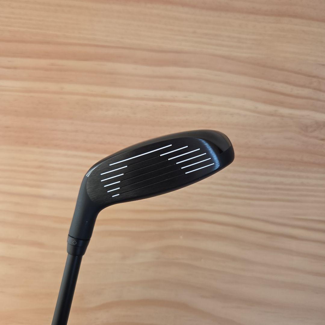 希少ほぼ未使用！PING G425 ユーティリティ 3番 SRシャフト
