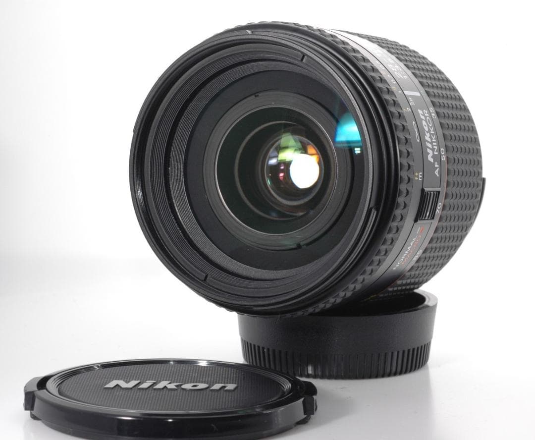 新品級☆保証Nikon AF Nikkor 28-105mm f3.5-4.5D