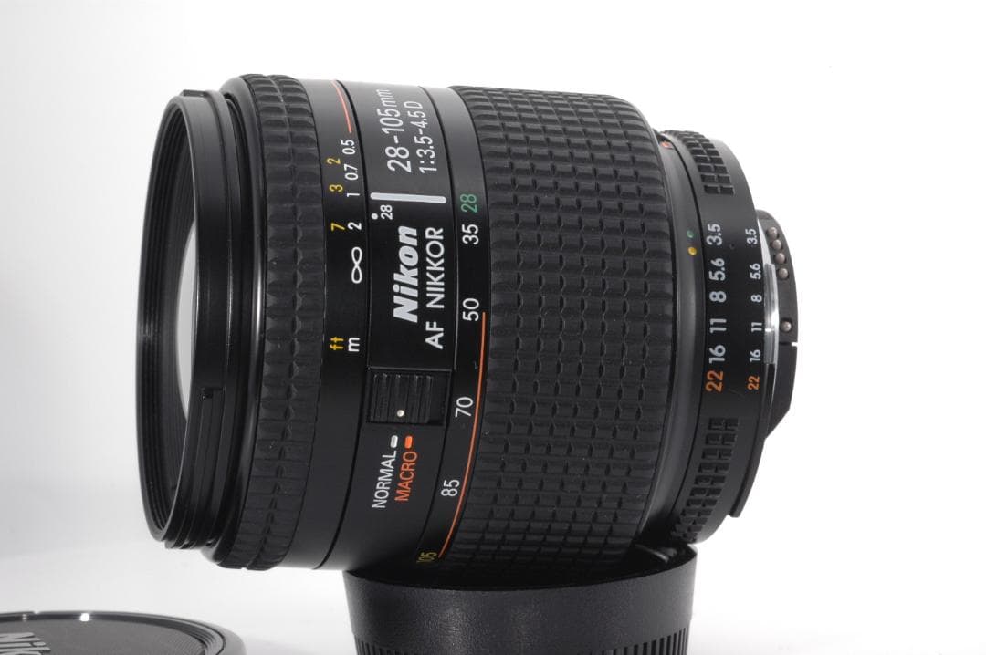 新品級☆保証Nikon AF Nikkor 28-105mm f3.5-4.5D