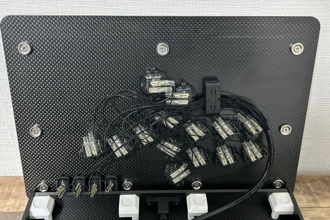 PWS【PKB PC】MINI BOX レバーレスコントローラー CARBON