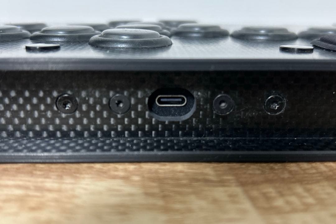 PWS【PKB PC】MINI BOX レバーレスコントローラー CARBON