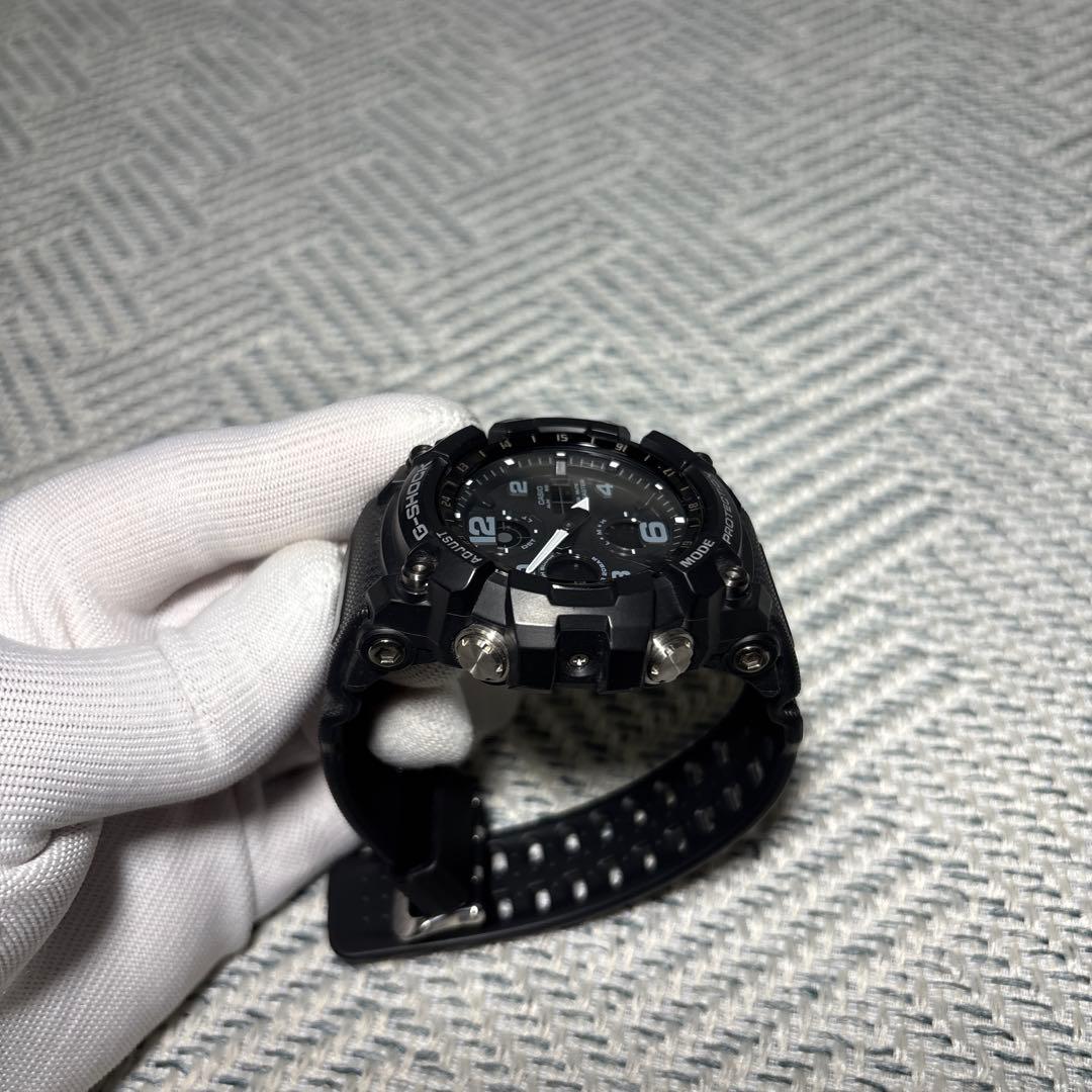 S*A様 メンズ腕時計　G-SHOCK MASTER OF G MUDMASTE