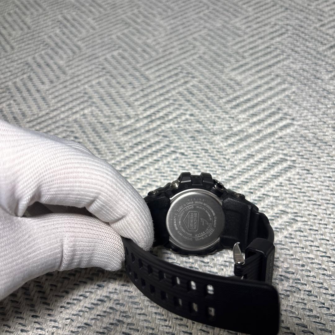S*A様 メンズ腕時計　G-SHOCK MASTER OF G MUDMASTE