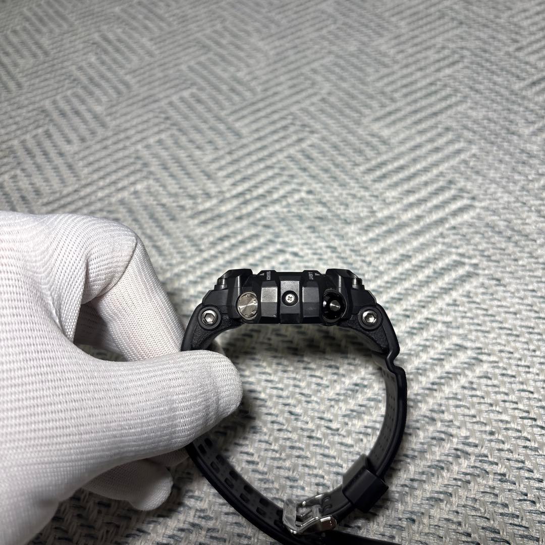 S*A様 メンズ腕時計　G-SHOCK MASTER OF G MUDMASTE