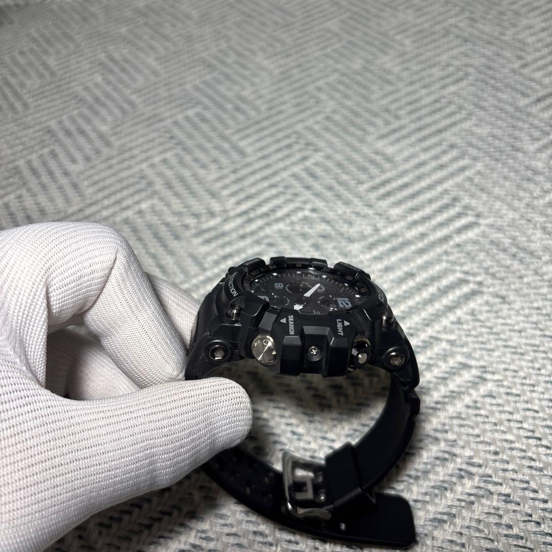 S*A様 メンズ腕時計　G-SHOCK MASTER OF G MUDMASTE