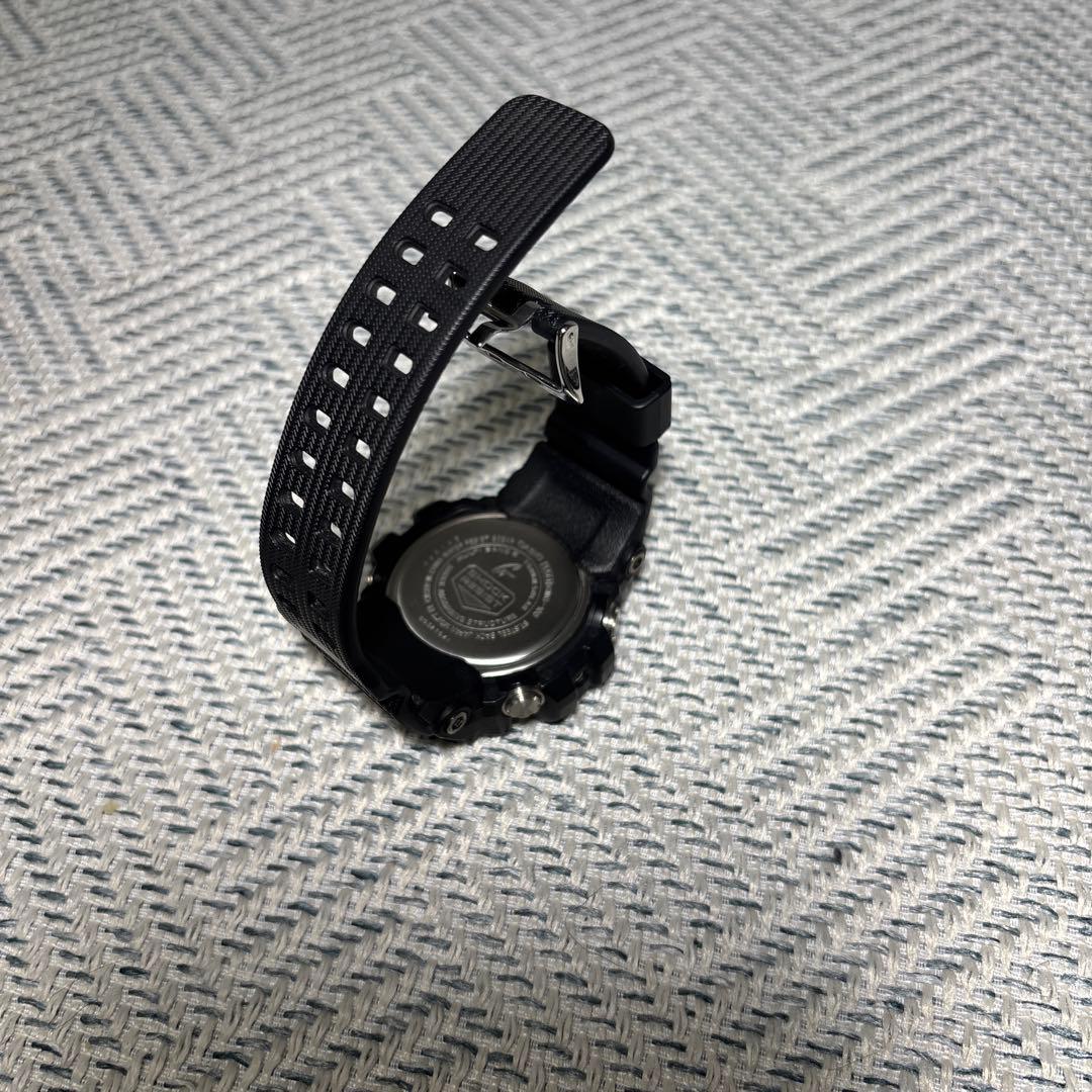 S*A様 メンズ腕時計　G-SHOCK MASTER OF G MUDMASTE