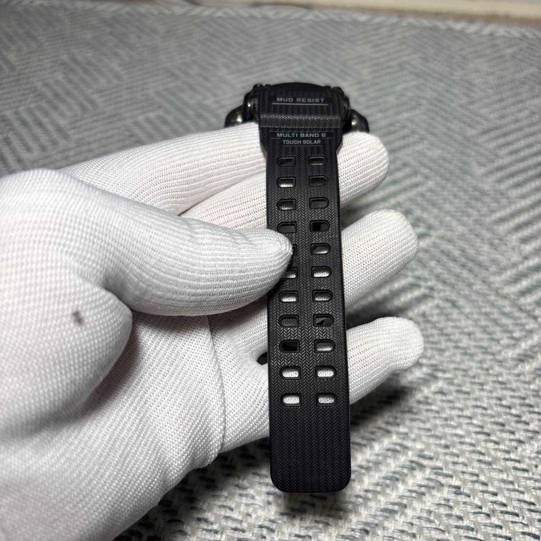 S*A様 メンズ腕時計　G-SHOCK MASTER OF G MUDMASTE