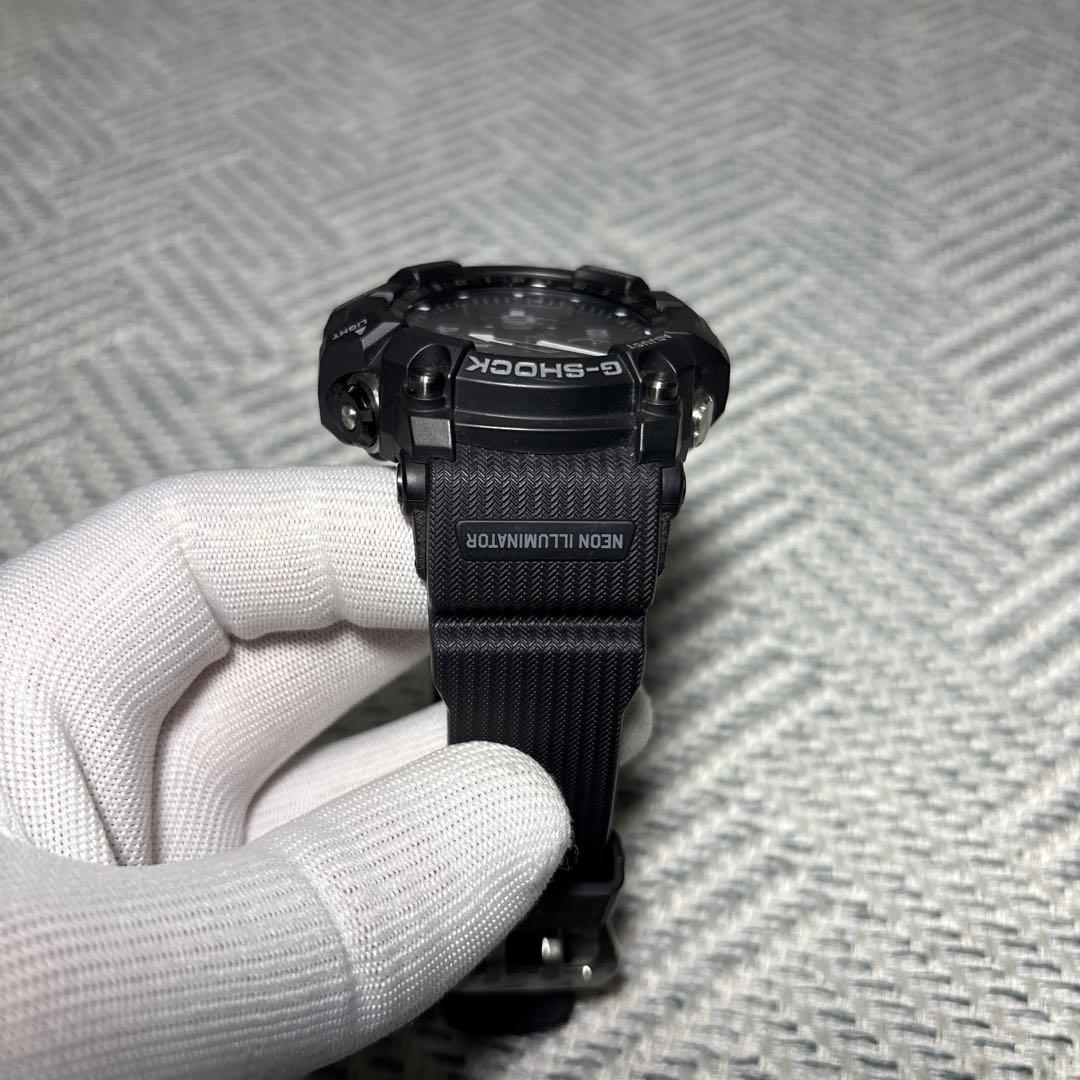 S*A様 メンズ腕時計　G-SHOCK MASTER OF G MUDMASTE