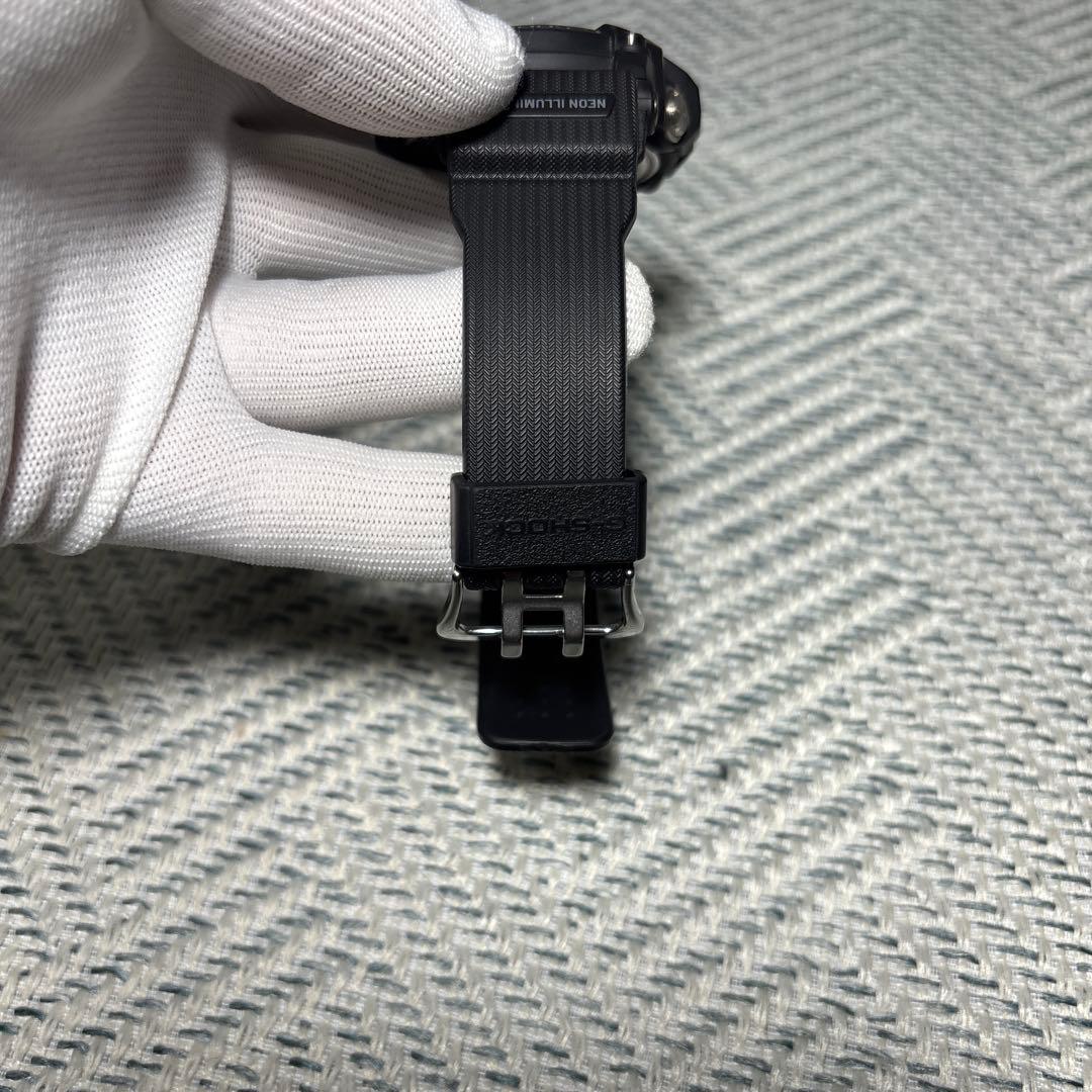 S*A様 メンズ腕時計　G-SHOCK MASTER OF G MUDMASTE