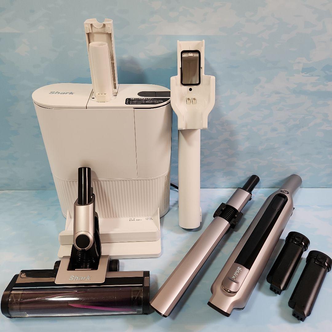 掃除機・クリーナー SHARK CS851JMVAE