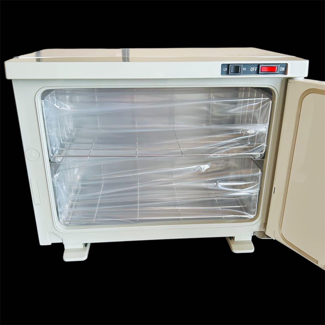 新品未使用　TowelWarmer タオルウォーマー 2段棚　20L