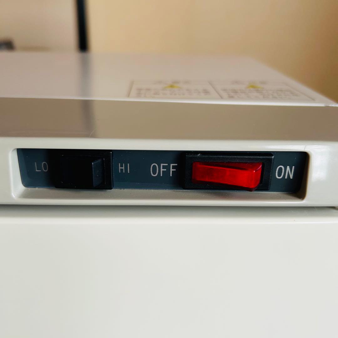 新品未使用　TowelWarmer タオルウォーマー 2段棚　20L