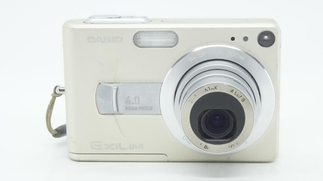 【A3178】 CASIO EXILIM EX-Z40 カシオ エクシリム