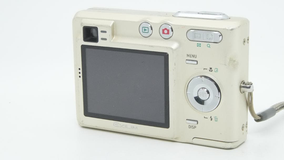【A3178】 CASIO EXILIM EX-Z40 カシオ エクシリム