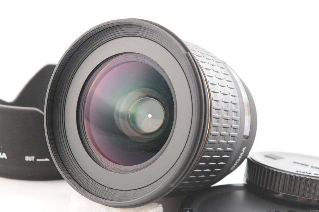 【希少】SIGMA 28mm F1.8 EX DG Sony Aマウント