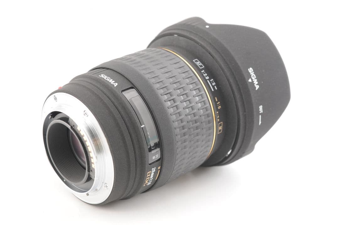 【希少】SIGMA 28mm F1.8 EX DG Sony Aマウント