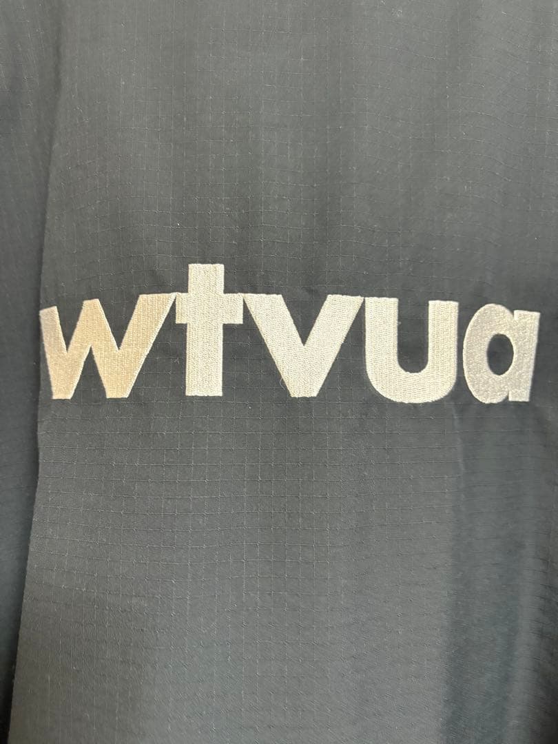 WTAPS 22AW SMOCK 222TQDT-JKM02 XL 黒