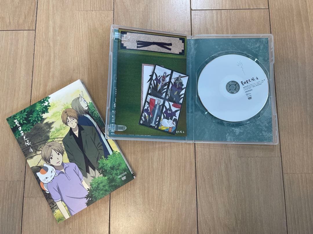 夏目友人帳 DVD 全10巻セット