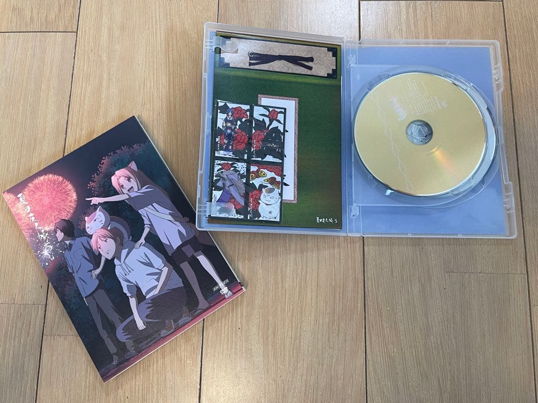 夏目友人帳 DVD 全10巻セット