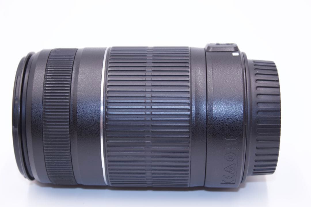 美品✨Canon EF-S 55-250mm F4-5.6 IS Ⅱ 望遠レンズ