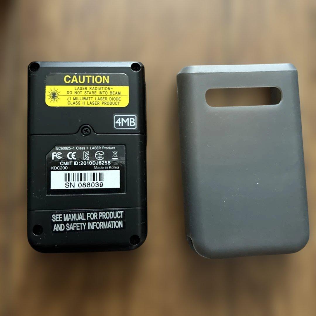 【中古】KoamTac KDC200M バーコードリーダー