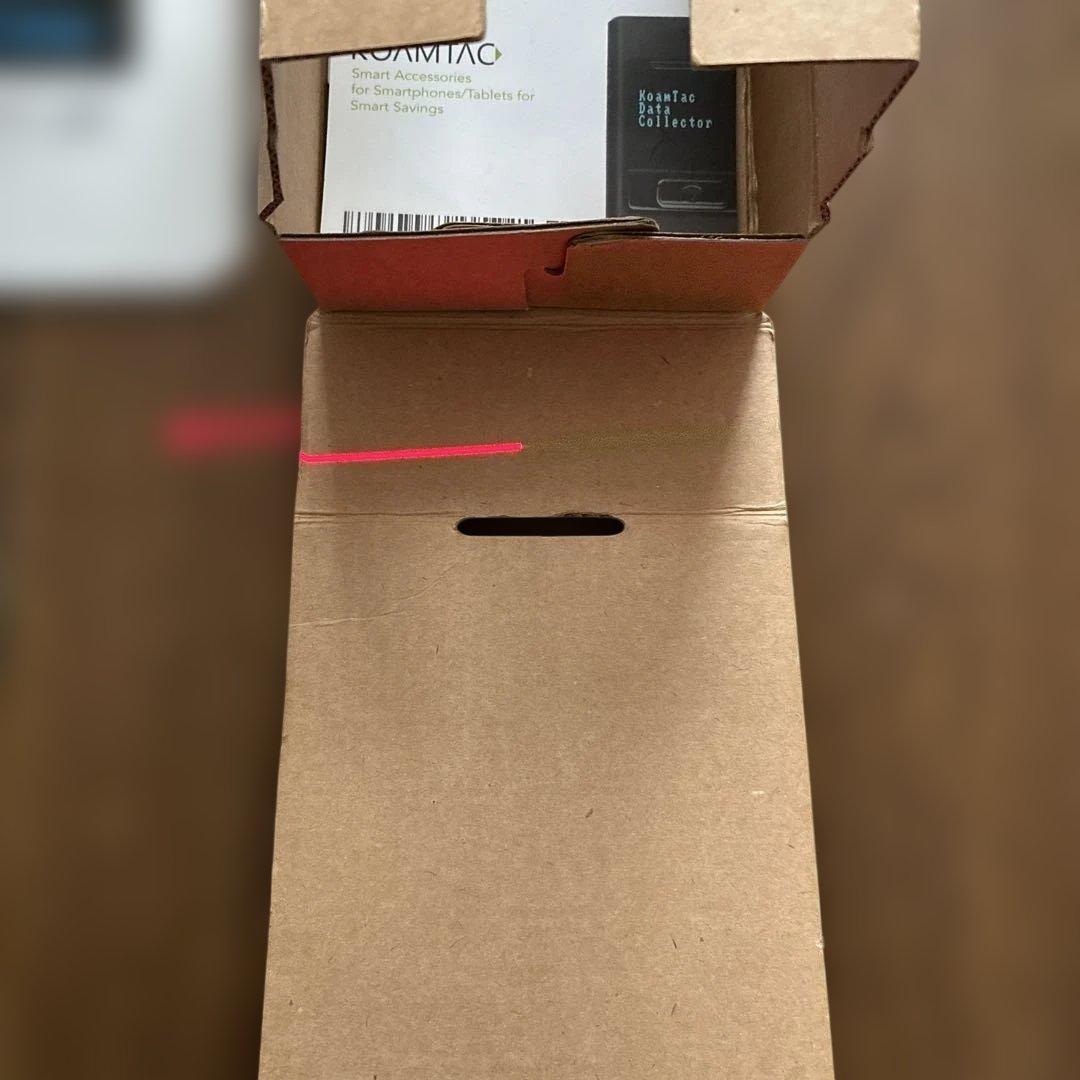 【中古】KoamTac KDC200M バーコードリーダー