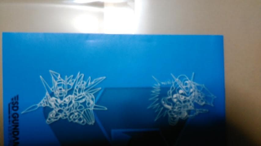 SDガンダム レジェンドバトル コンプリートボックススペシャル ※証紙欠け