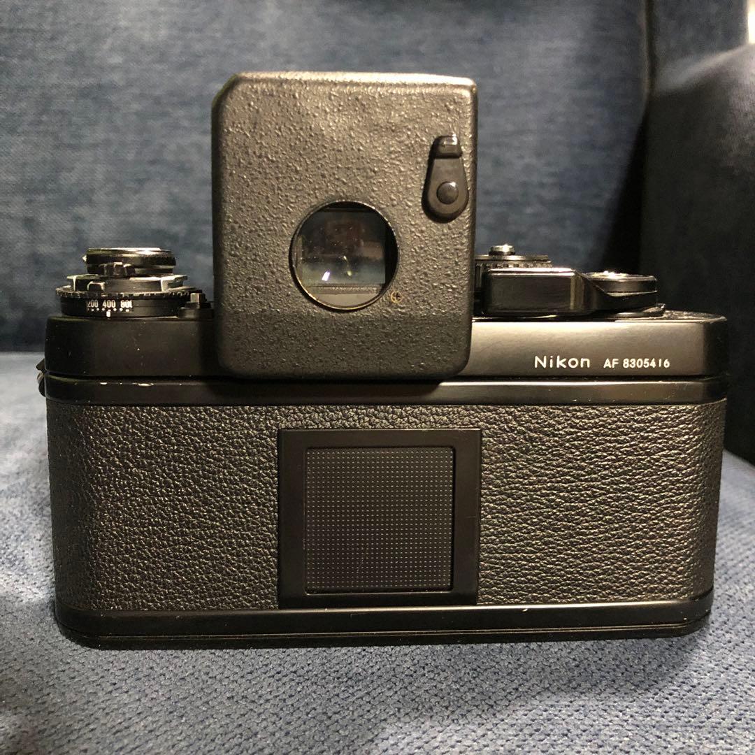 希少　Nikon F3AF 一眼レフAi NIKKOR 35mm f2.8