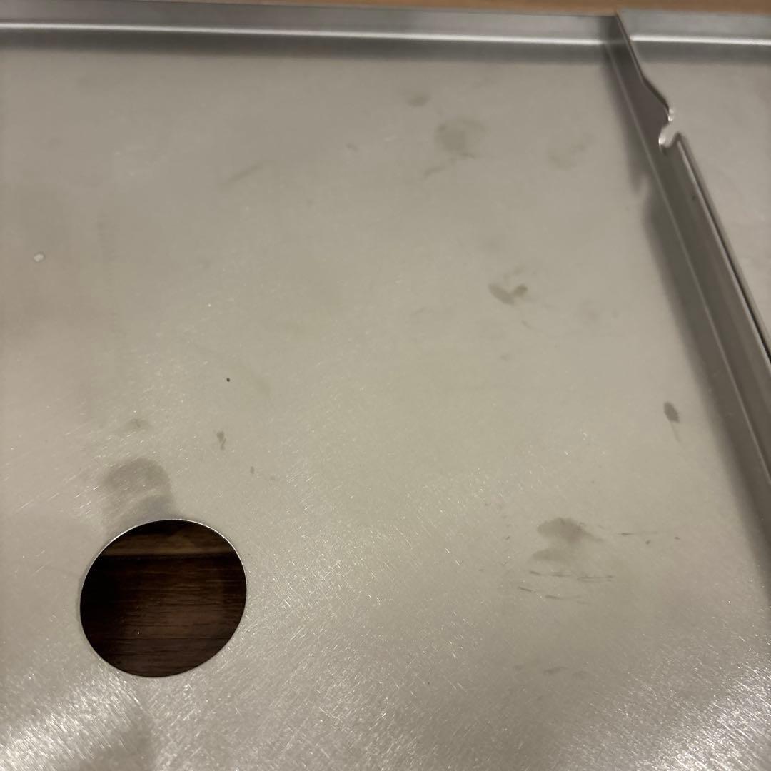 【 peak】スノーピーク　IGT アイアングリルテーブルロングセット