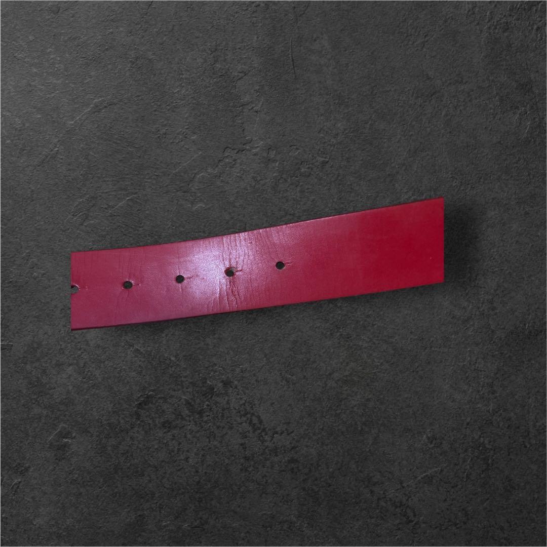 Oakley ベルト　オークリー　y2k 90s 00s 赤　差し色