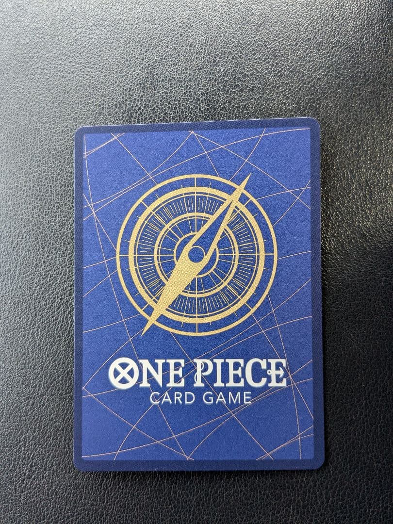 ワンピース カードゲーム 　ゾロ　SP